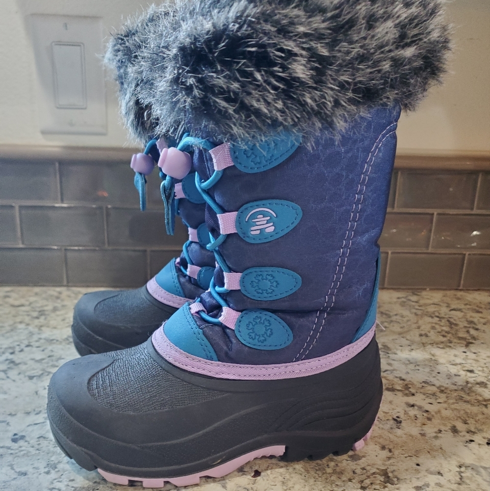 Snow boots! ❄️